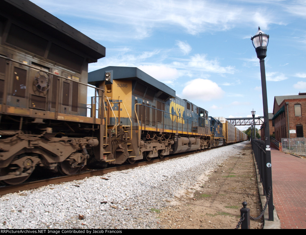 CSX 5386